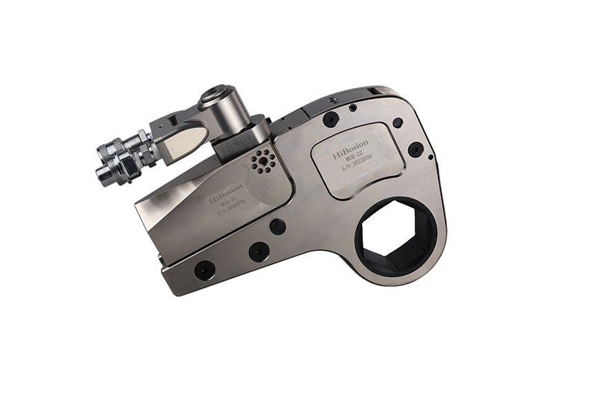 MGH Series Low Proflie Hydraulic Torque Wrench