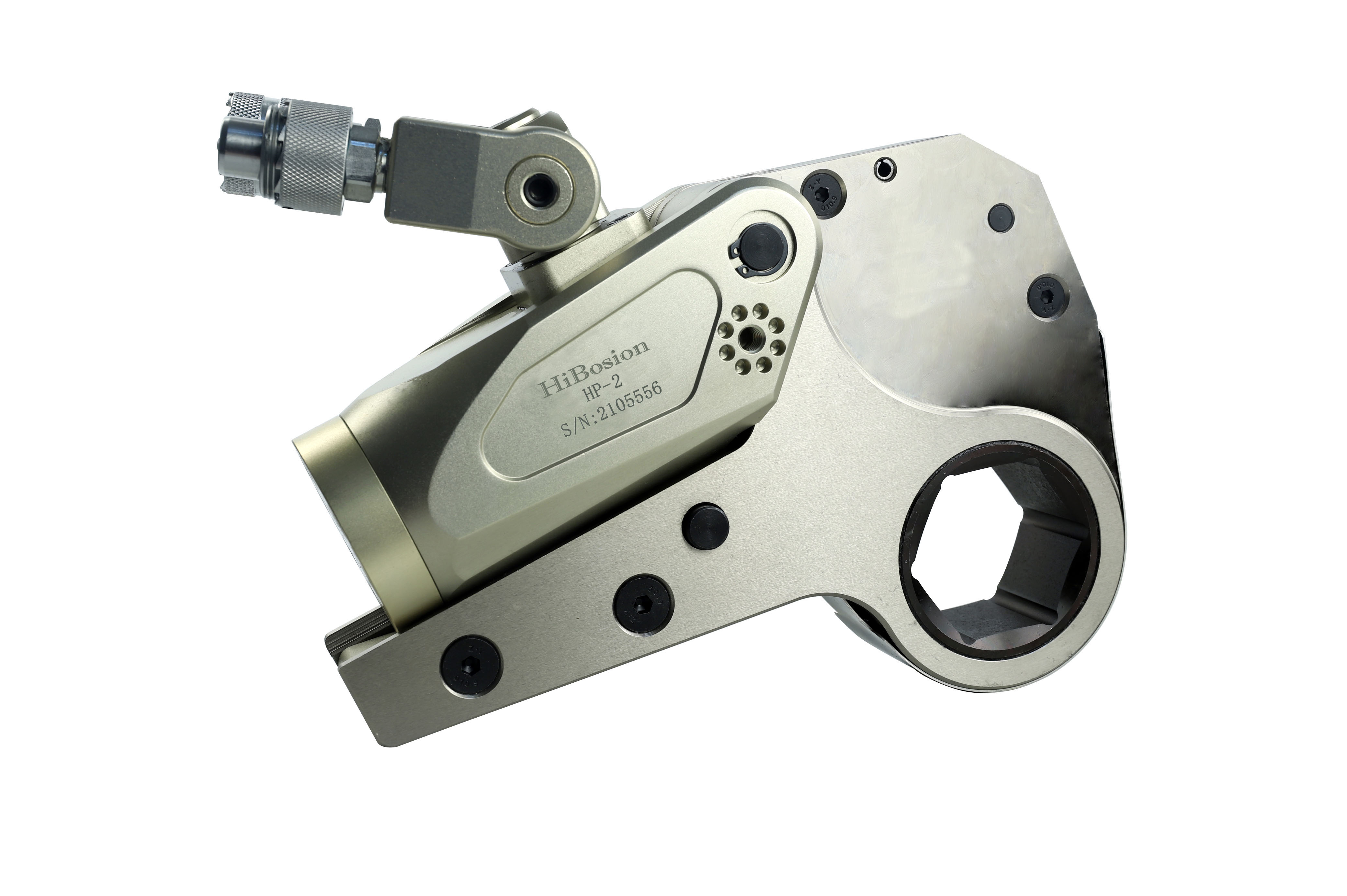 HP Series Low Proflie Hydraulic Torque Wrench